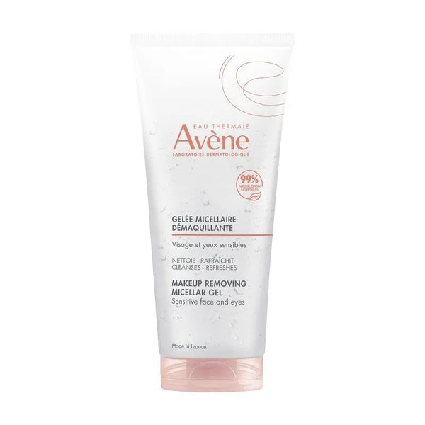 Avène Avéne Gel Démaquillant Micellaire 200ml - Batty Beauty