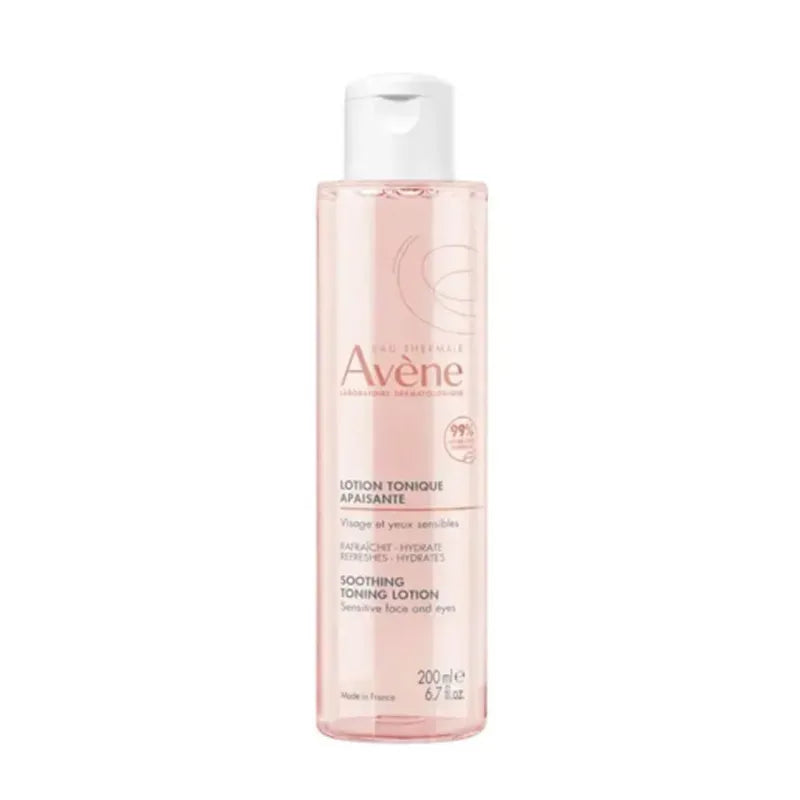 Avène Lotion Tonique Apaisante