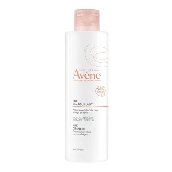 Avène Lait Démaquillant 200ml - Batty Beauty