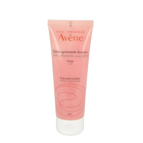 Avène Gelée Gommante Douceur 75ml - Batty Beauty