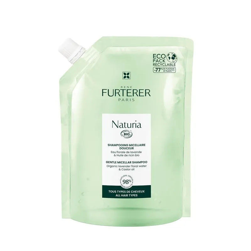 Rene Furterer Naturia Shampooing Micellaire Doux Eco