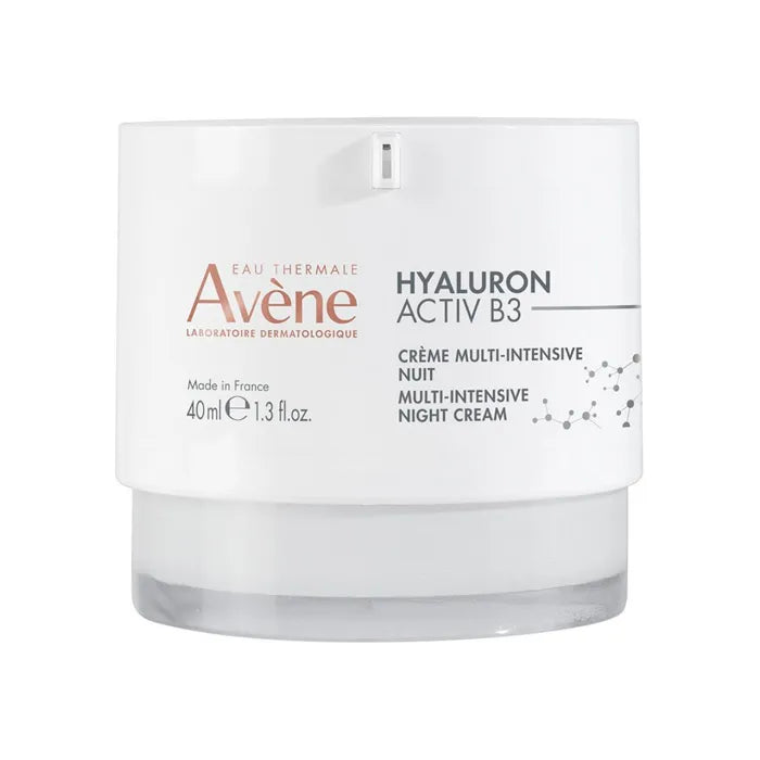 Avène Hyaluron Activ B3 Crème de Nuit Multi-Intensive