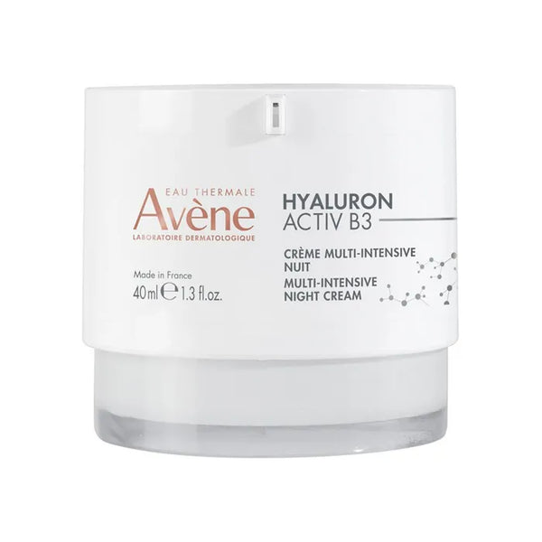 Avène Hyaluron Activ B3 Crème de Nuit Multi-Intensive 40ml - Batty Beauty