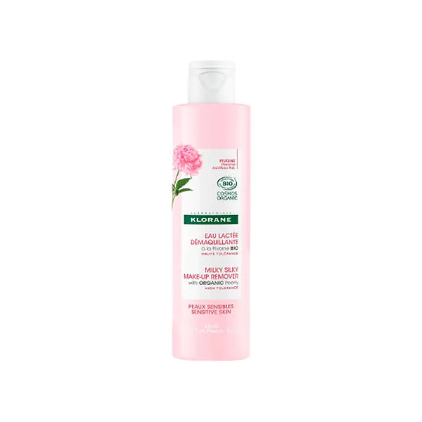 Klorane Peony Cleansing Micellar Cleansing Fluid 200ml - Batty Beauty