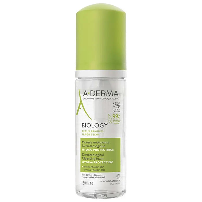 A-Derma A Derma Biology Mousse Nettoyante