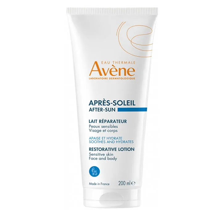 Avène Gel Crème Réparateur Après-Soleil