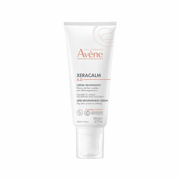 Avène Xeracalm A.D Crème Relipidante 200ml - Batty Beauty