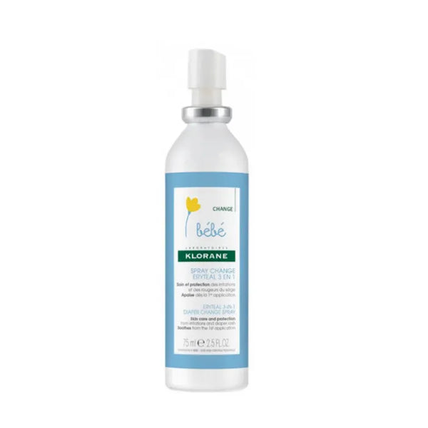 Klorane Pour Le Change De Bébé Eryteal 3 en 1 75ml - Batty Beauty