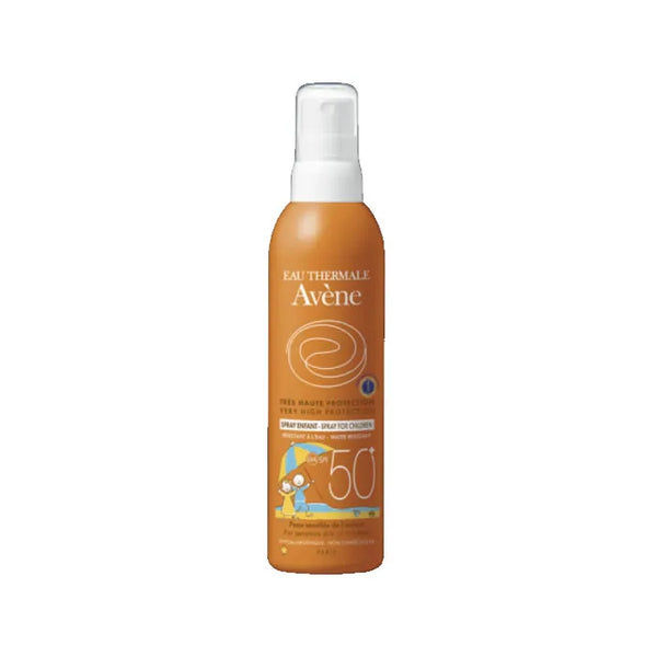 Avène Protection Solaire Enfants Spf50+ 200ml - Batty Beauty