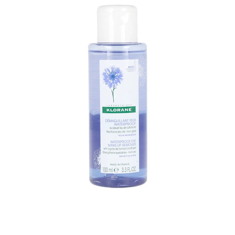 Klorane Waterproof Eye Make-Up Remover
