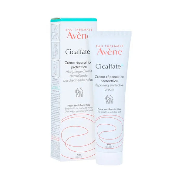 Avène Cicalfate Crème Réparatrice Protectrice 100ml - Batty Beauty