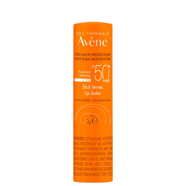 Avène Solar Stick à Lèvres SPF50+ 3g - Batty Beauty