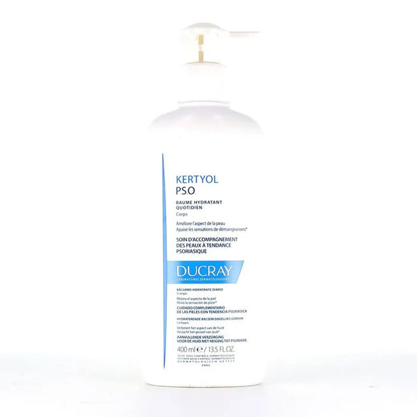 Ducray Packkertyol Pso Balsamo Hidrat 400ml - Batty Beauty