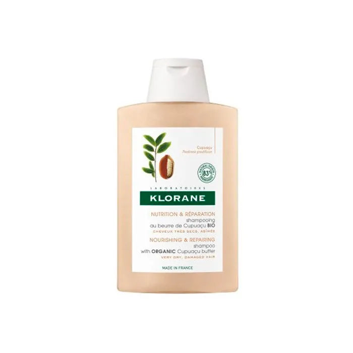 Klorane Organic Cupuaçu Butter Shampoo