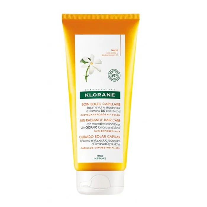 Klorane Baume Réparateur Enrichi En Monoï Et Tamanu Bio