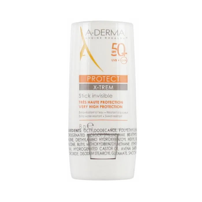 A-Derma Protect Stick Invisible X-trem