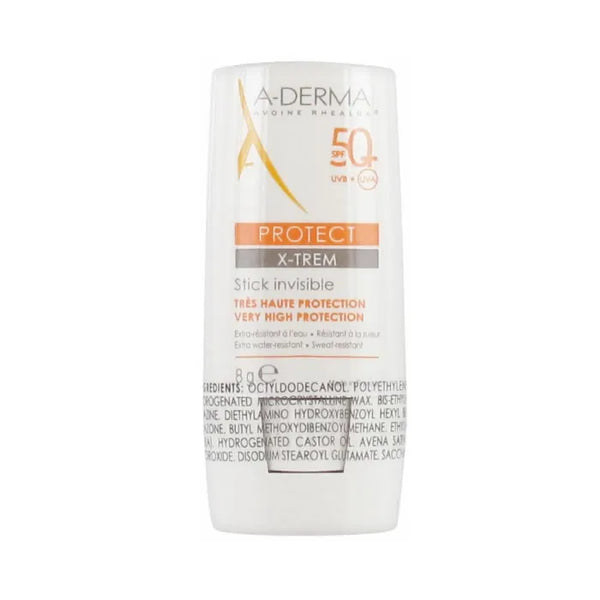 A-Derma Protect Stick Invisible X-trem 8g - Batty Beauty
