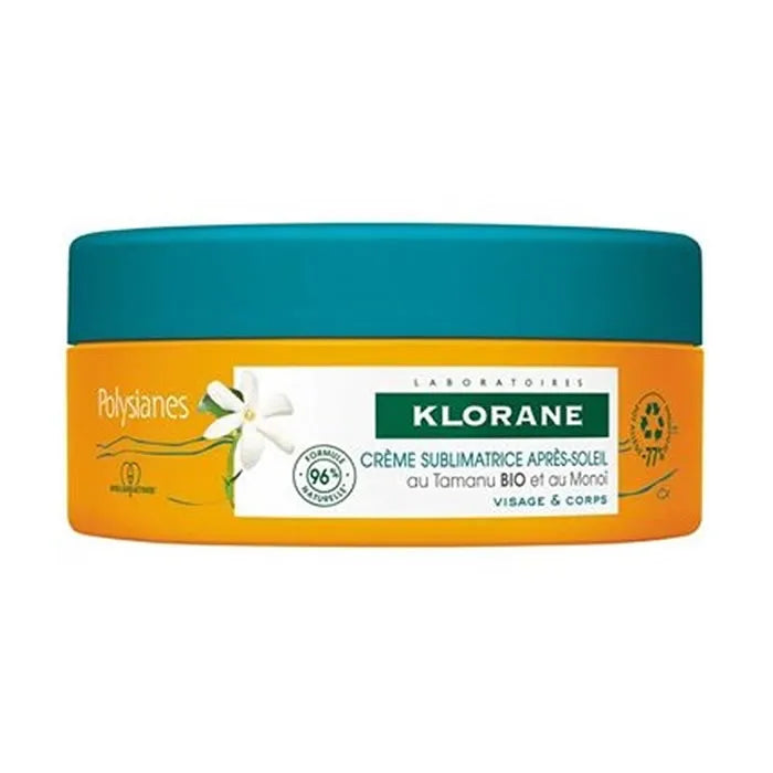 Klorane Polysianes Crème Sublimante Aftersun