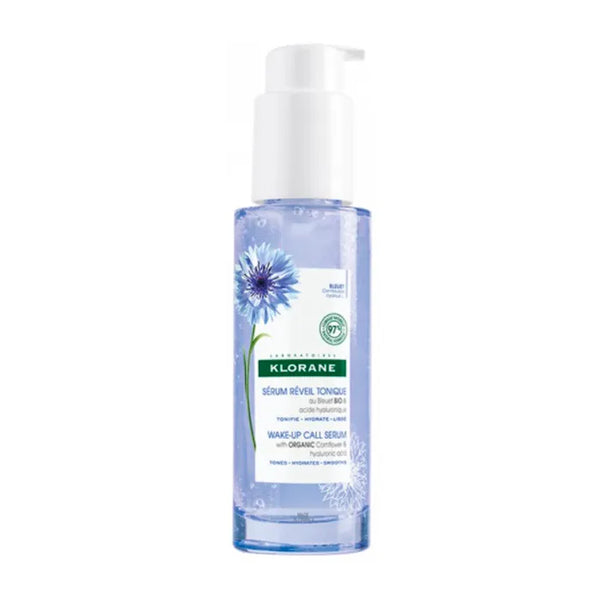 Klorane Cornflower Water Toning Awakening Serum 50ml - Batty Beauty