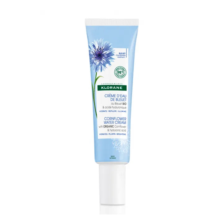 Klorane Bleuet Gel Crème à l'eau