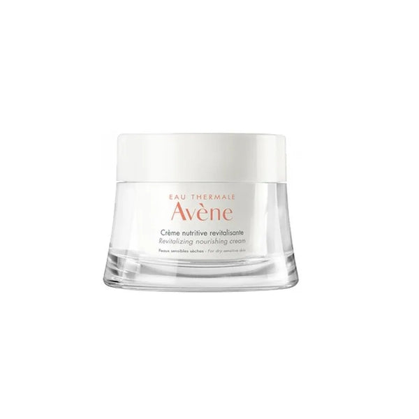 Avène Revitalising Nourishing Compensating Cream 50ml - Batty Beauty