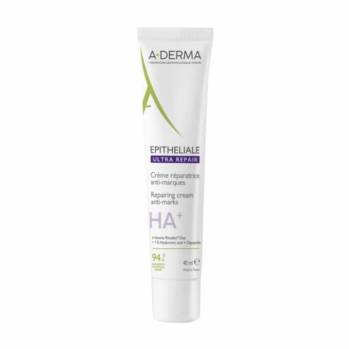 A-Derma Epitheliale Ultra Repair Repairing Cream Anti Marks