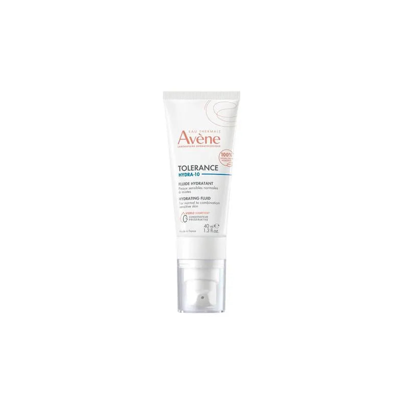 Avène Tolerance Hydra-10 Fluide Hydratant