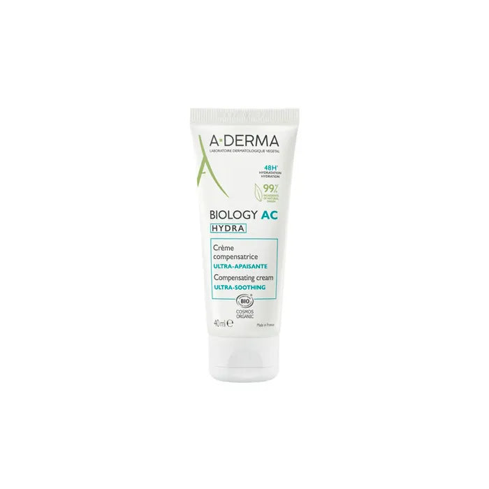 A-Derma Biologie AC Hydra Crème Ultra Apaisante