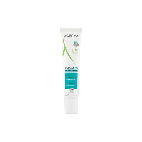 A-Derma Biologie AC Perfect Fluide Anti-imperfections 40ml - Batty Beauty