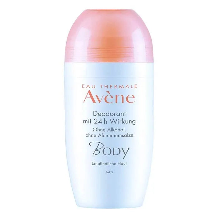 Avène Body Deodorant 24h