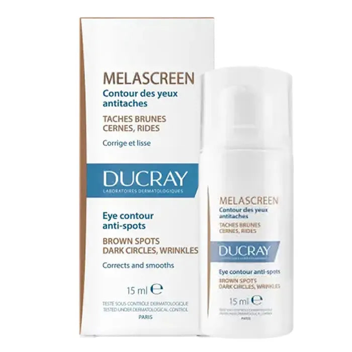 Ducray Melascreen Anti-taches Contour Des Yeux