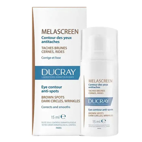 Ducray Melascreen Anti-taches Contour Des Yeux 15ml - Batty Beauty