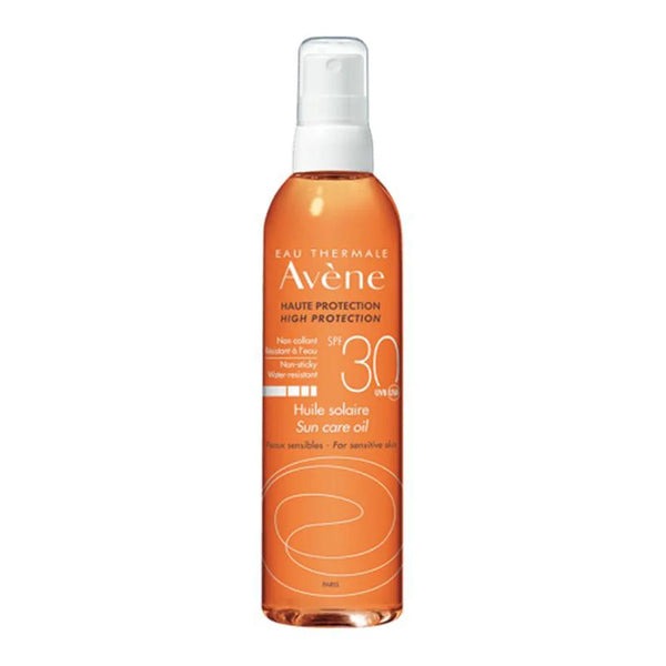Avène Avene Huile Solaire Spf30 200ml - Batty Beauty