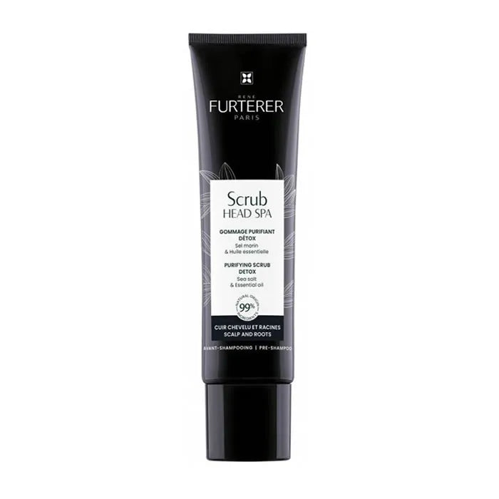 Rene Furterer René Furterer Head Spa Gommage Purifiant Détox
