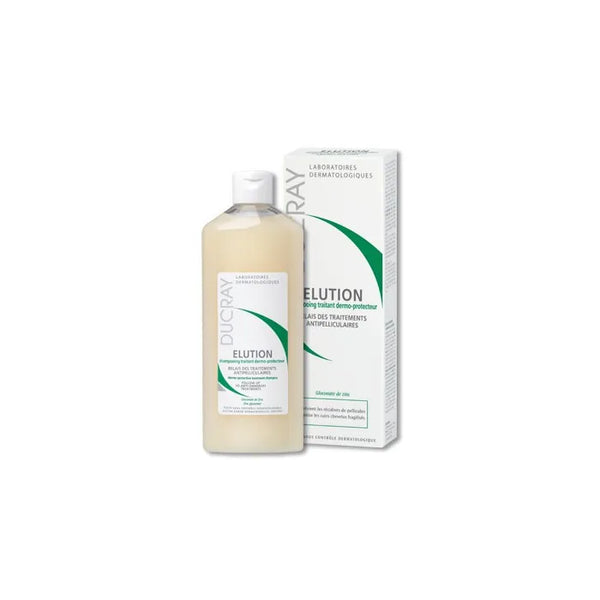 Ducray Elution Shampooing Dermoprotecteur 200ml - Batty Beauty
