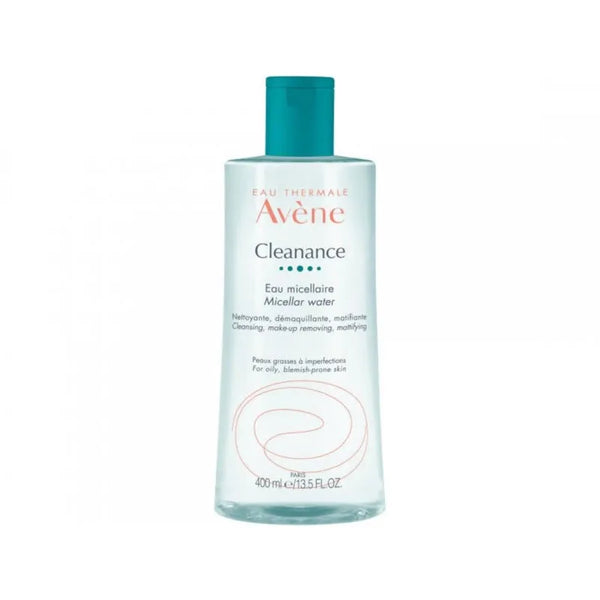 Avène Cleanance Eau Micellaire 400ml - Batty Beauty