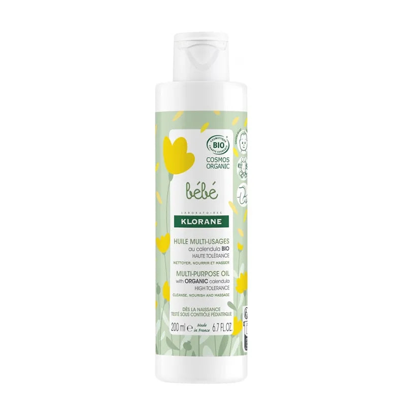 Klorane Huile Multi-Usages Bio