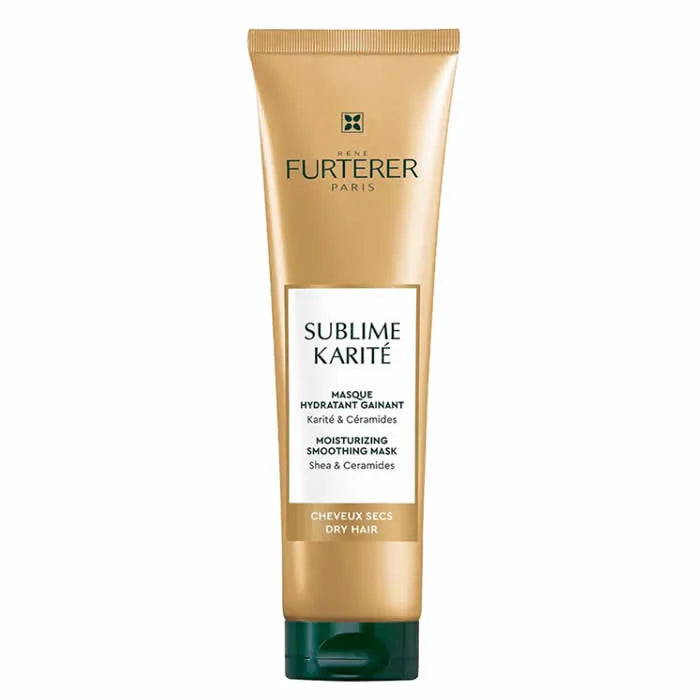 Rene Furterer René Furterer Sublime Karité Masque Hydratant Cheveux Secs