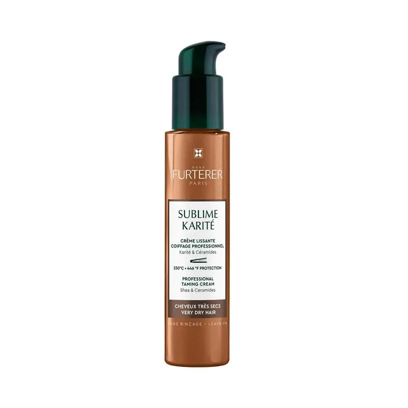 Rene Furterer Crème Coiffante Lissante Au Karité