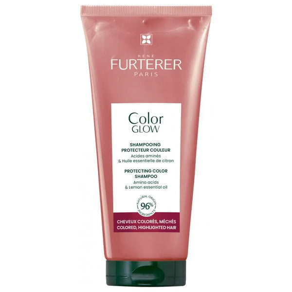 Rene Furterer Color Glow Shampooing Protecteur De Couleur 200ml - Batty Beauty