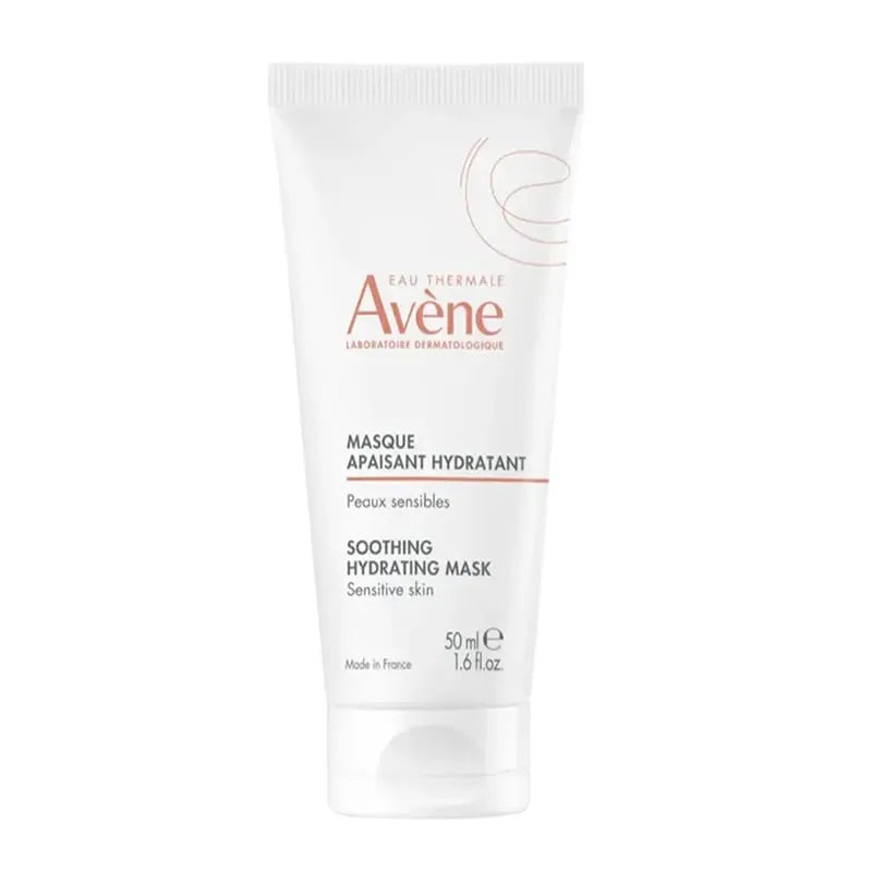 Avène Avéne Masque Apaisant Éclaircissant