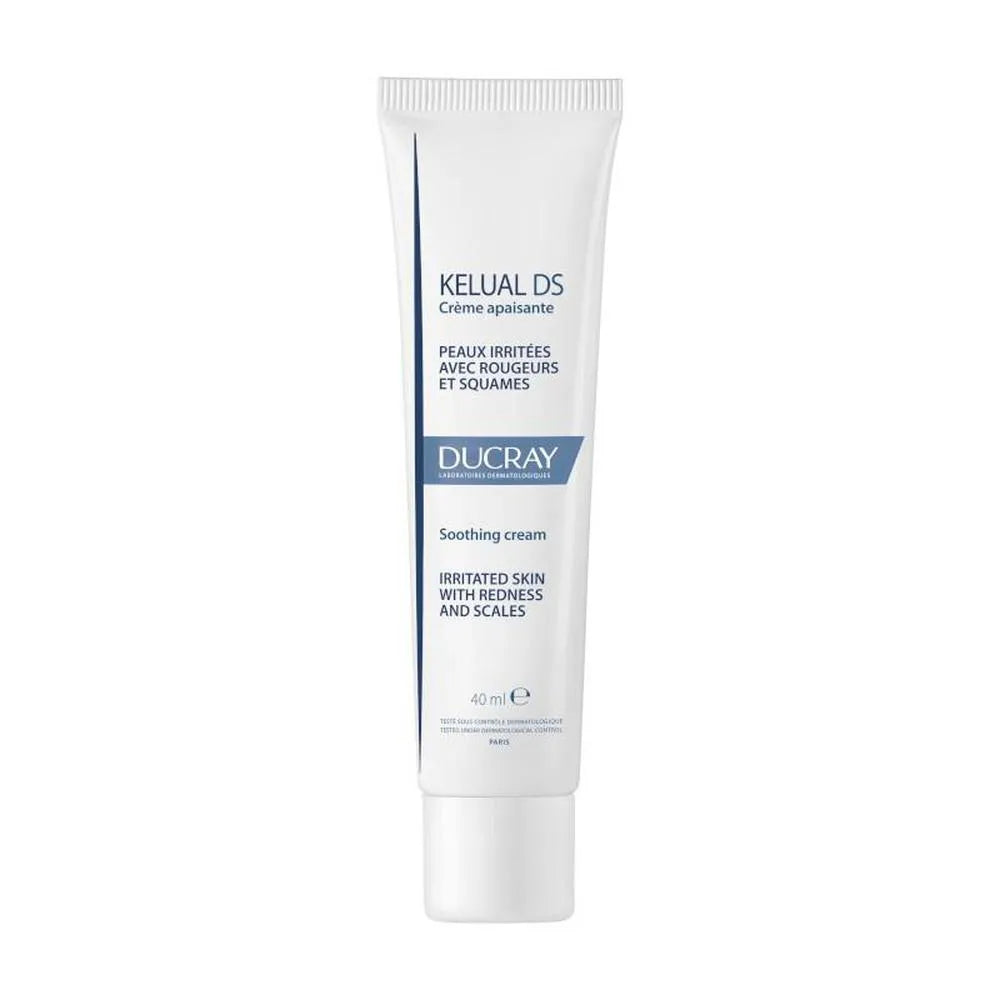 Ducray Kelual DS Crème Apaisante Anti-Récidive Réductrice Squameuse