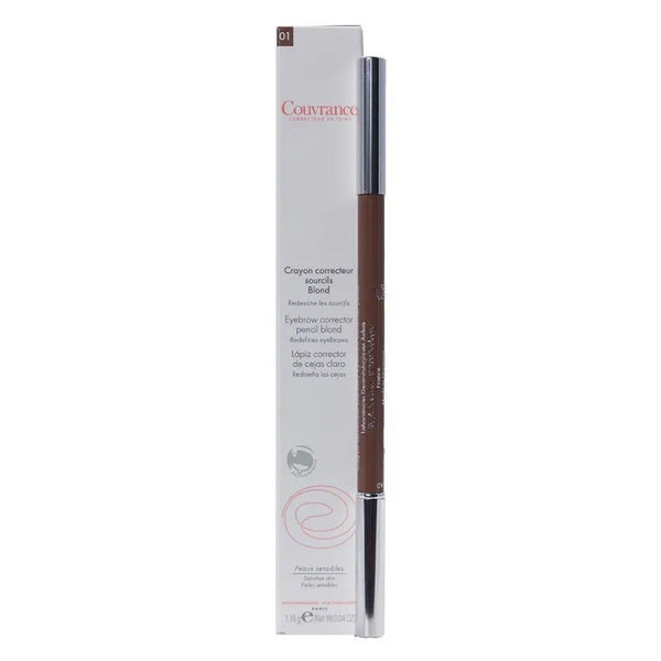 Avène Couvrance Crayon Correcteur Sourcils Léger Nº1 1.19g - Batty Beauty
