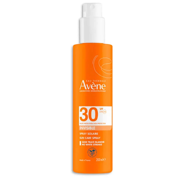 Avène Avene Sun Invisible Spf30 200ml - Batty Beauty