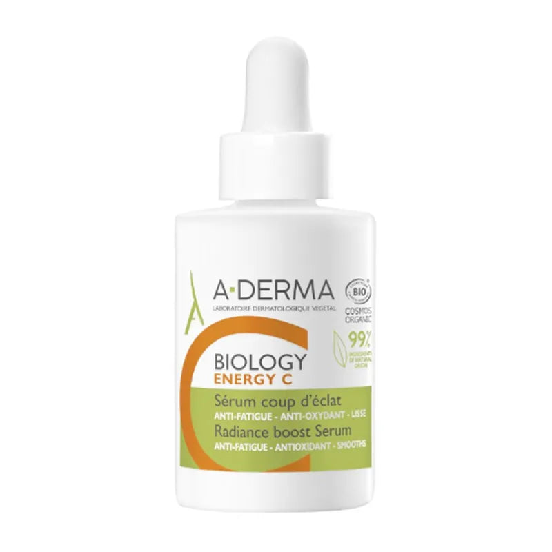 A-Derma Biology Energy C Sérum Éclat