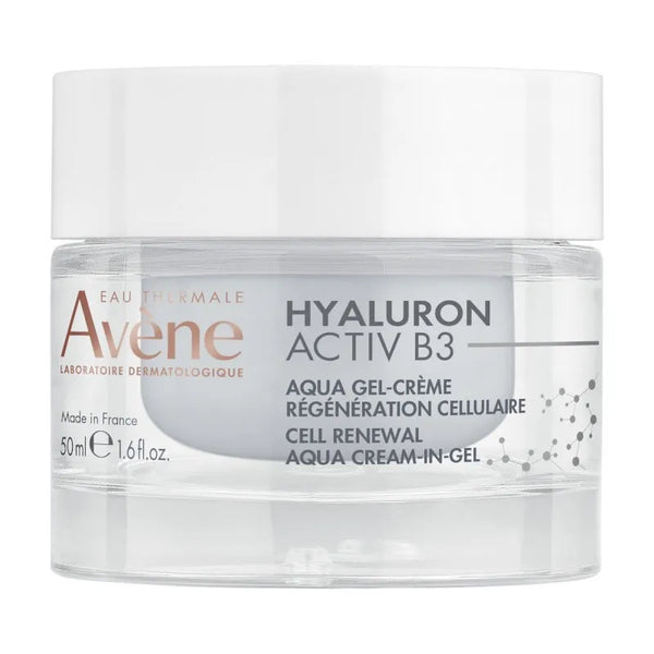 Avène Hyaluron Activ B3 Aqua Gel-Crème 50ml - Batty Beauty