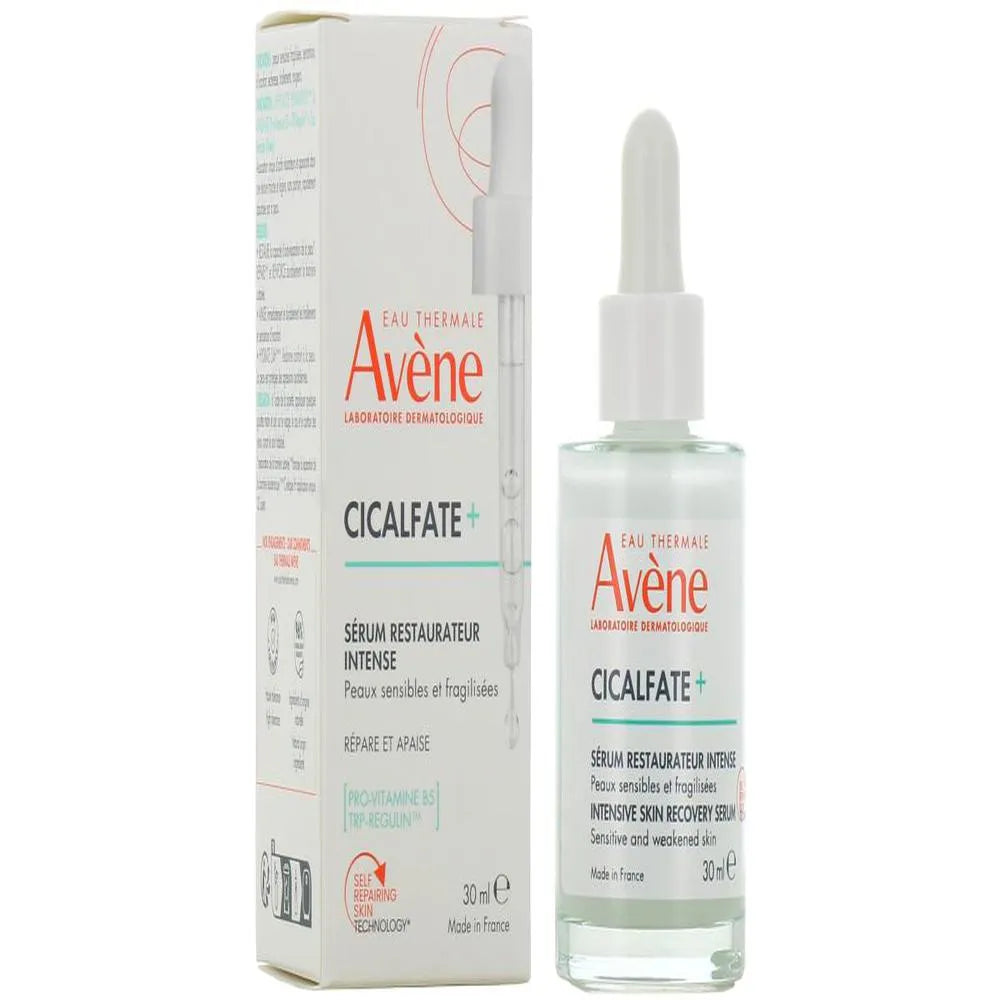 Avène Avéne Cicalfate Serúm