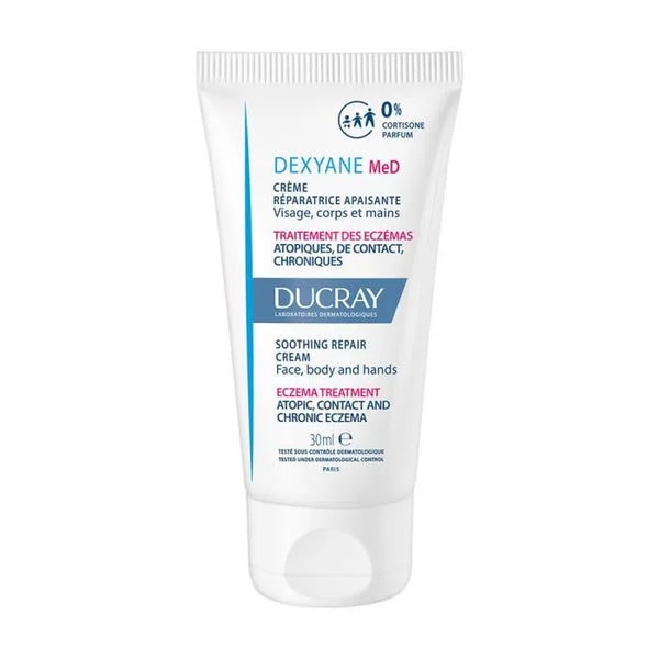 Ducray Dexyane Med Soothing Eczema Cream 30ml - DUCRAY
