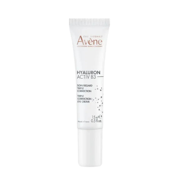 Avène Hyaluron Activ B3 Soin Yeux Triple Correction 15ml - Batty Beauty