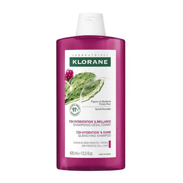 Klorane Shampoing Figue De Barbarie 400ml - Batty Beauty